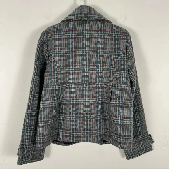 The children’s place wool blend jacke  M 7/8 - Picture 2 of 10